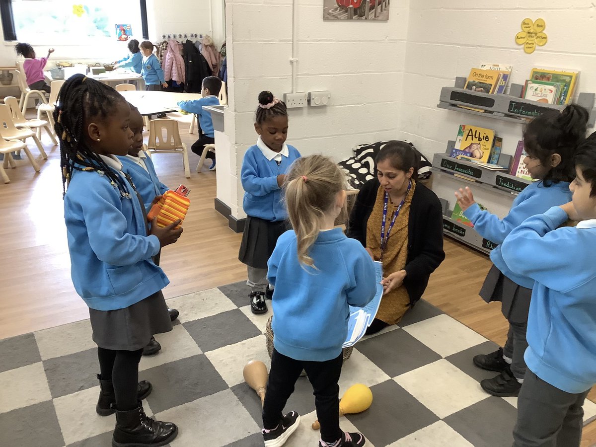 Gaskell EYFS tweet media