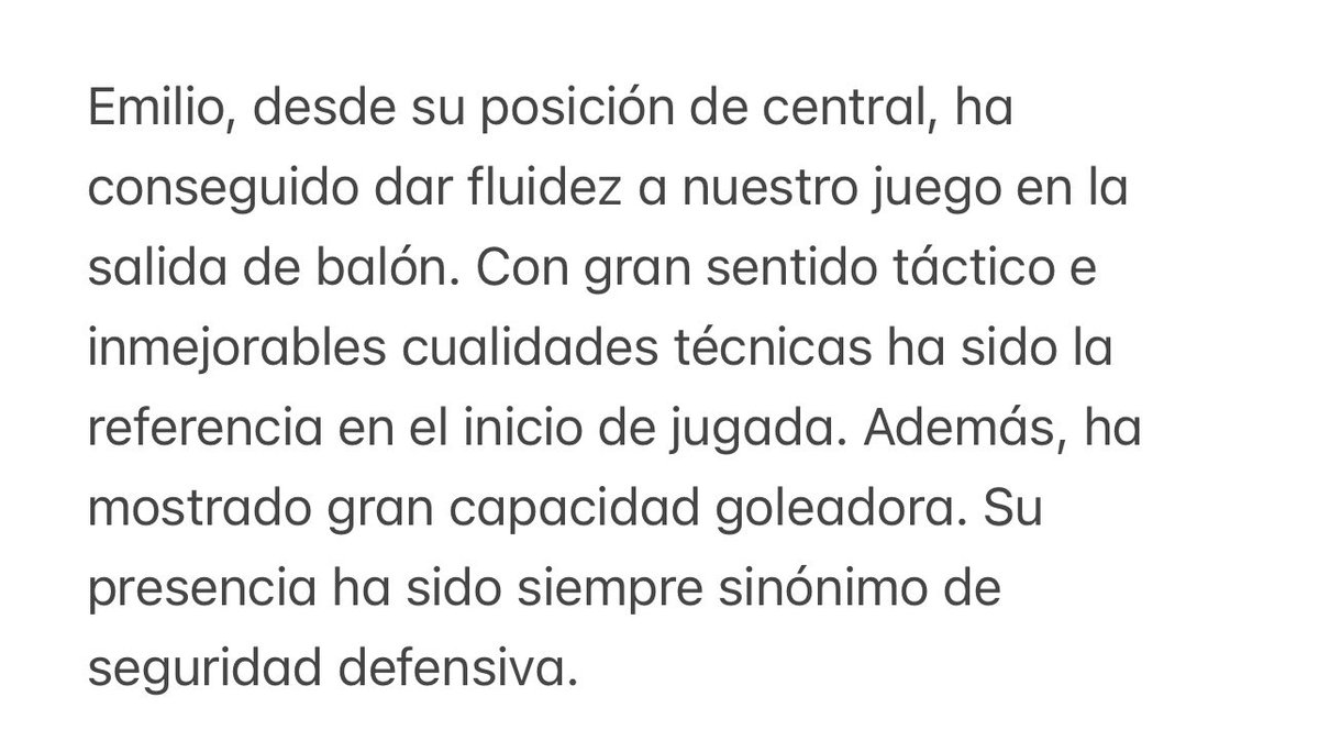 PERISO C.F. tweet media
