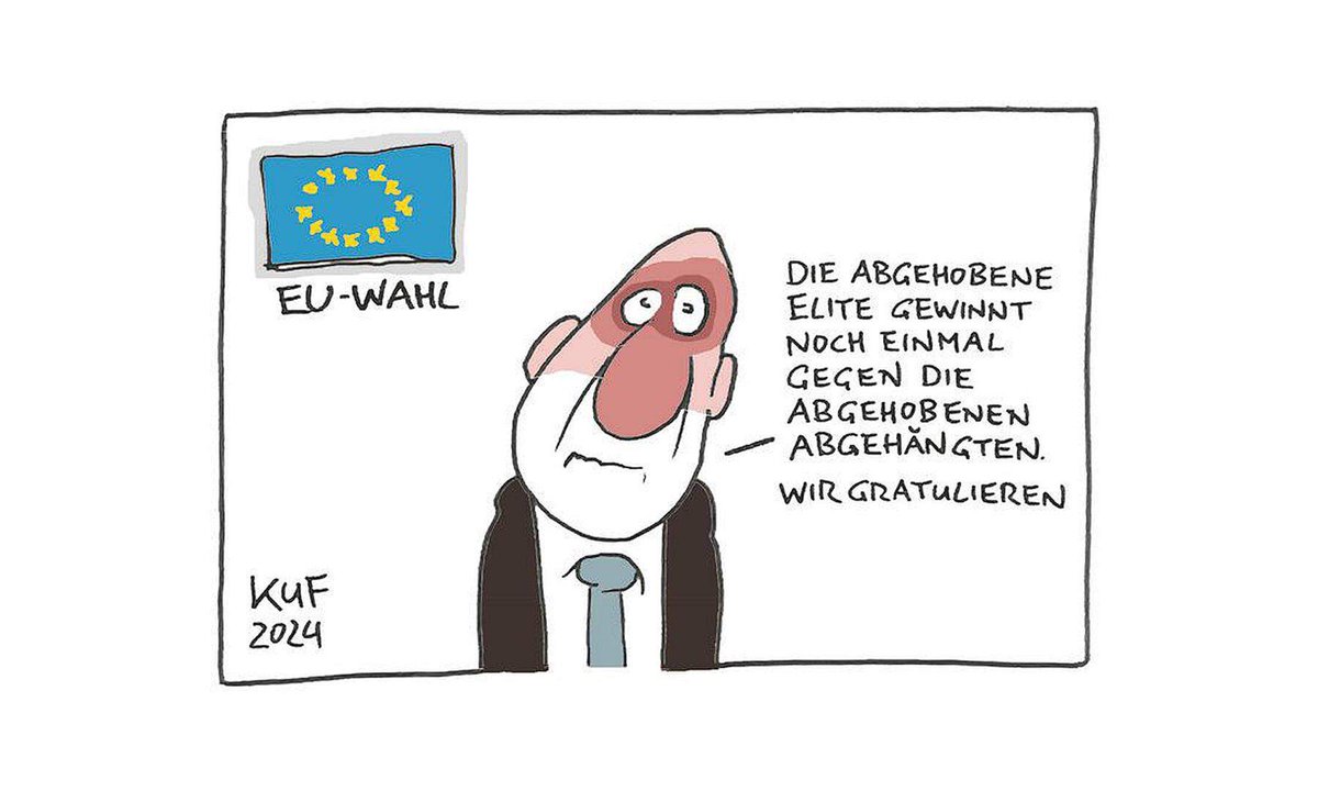 Die sechs wichtigsten Punkte, die man aus der #Europawahl mitnehmen sollte. Konzis und treffend von <a href="/hofrat/">Clemens M. Schuster</a> in <a href="/DiePressecom/">Die Presse</a> 
diepresse.com/18559085/das-w…