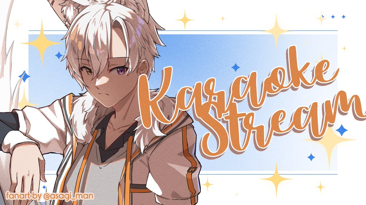 ReynardBlanc's tweet photo. Yuk nyanyi lagi!~ โจ๐ถ
Stream link in reply~
13 Juni 2024
15:00 WIB (GMT+7)
๐น#ReynardBlanc
๐น#ReyStream https://t.co/oomaGzLRmm