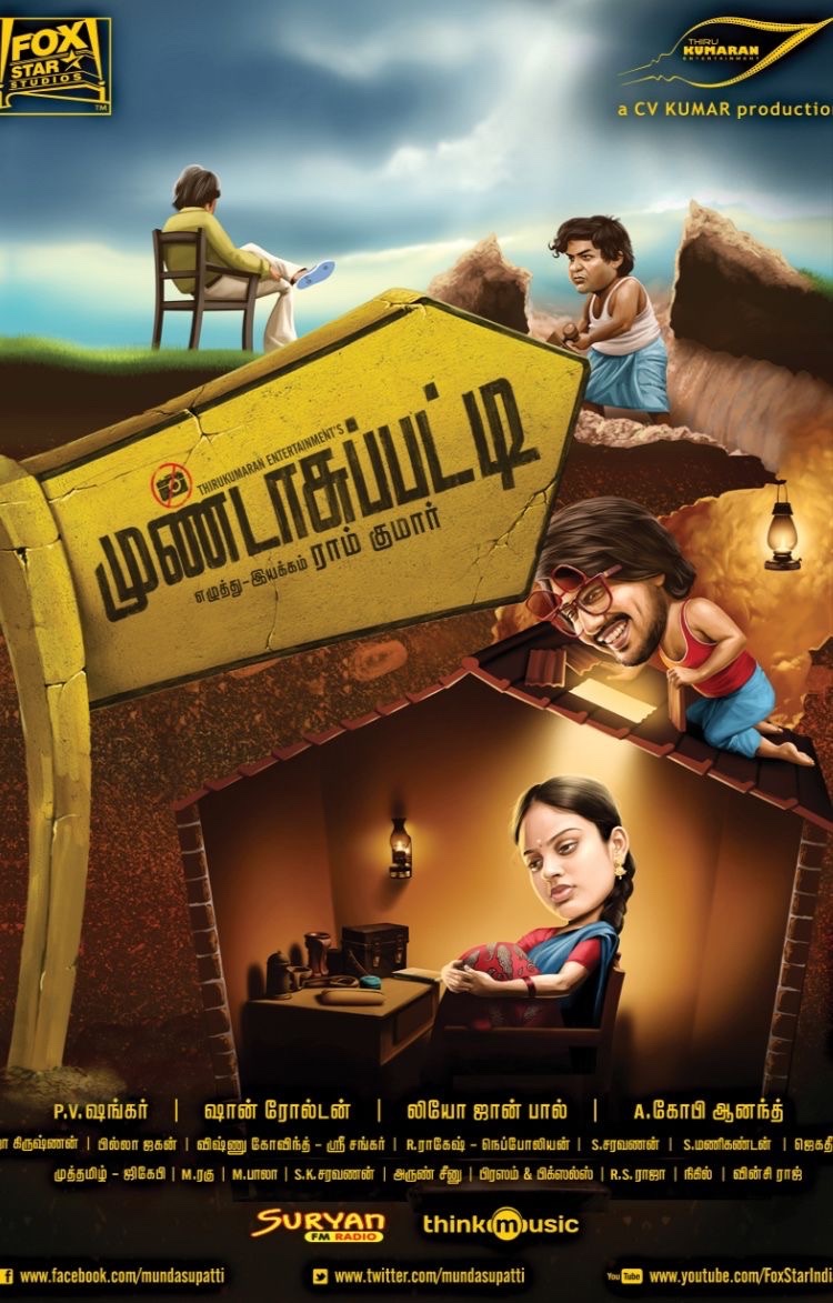 Director Ramkumar tweet media