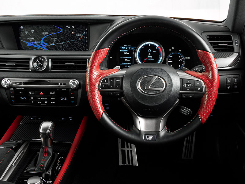 StudioWM0615's tweet image. レクサスGS300h 特別仕様 エターナルツーリングが入庫しました。

オプション等、詳細内容は弊社ホームページを是非ご覧ください。↓
studiowm.jp/stockcar/lexus…

☆TEL. 0586-64-9717
☆MAIL. info@studiowm.jp 
☆LINE.  @834nigal

#LEXUS #lexusgs300 #撮影スタジオ #自動車販売 #委託車両 #愛知県