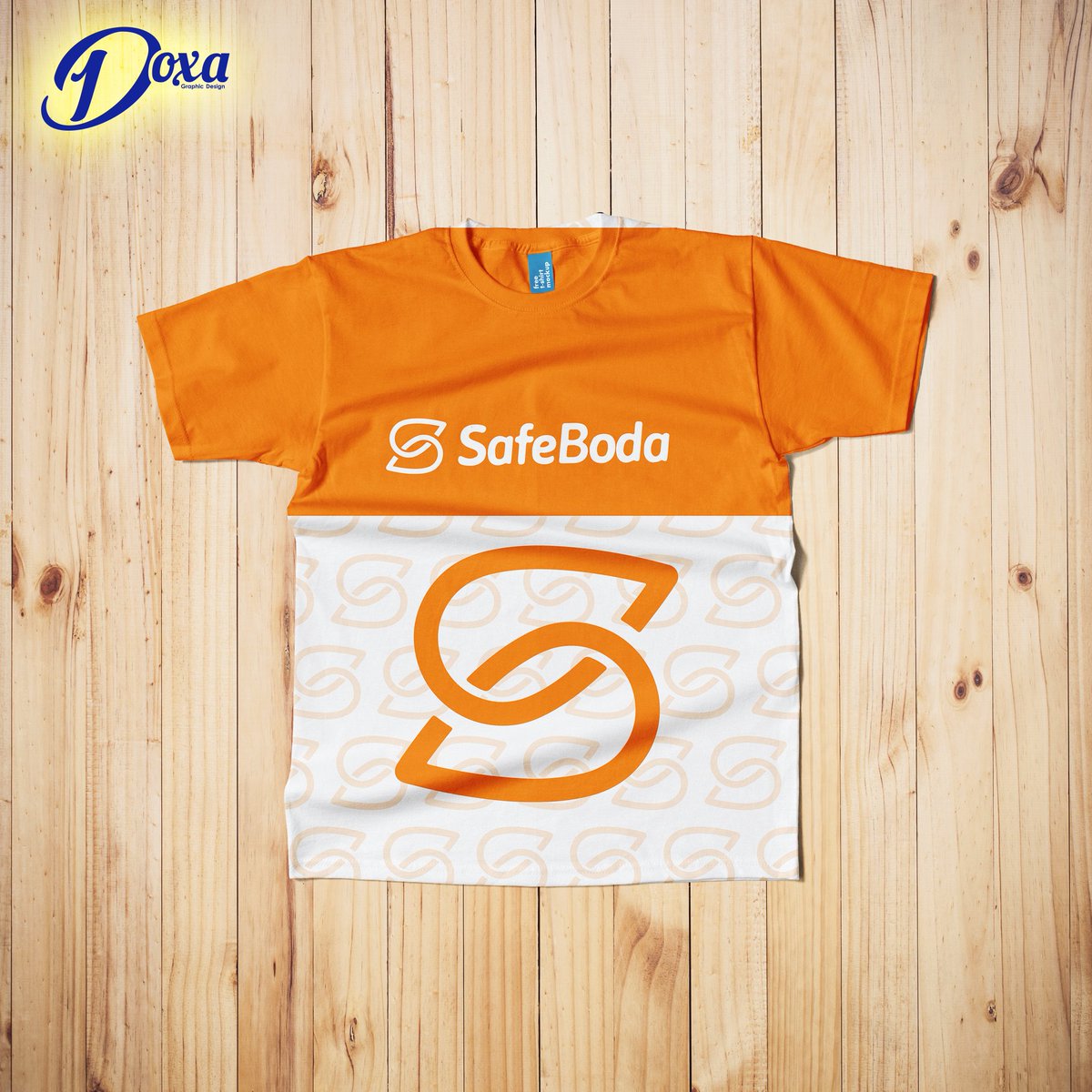doxa_solutions's tweet photo. Make a statement with #Branded_Tshirts. Order today. #DOXAsolutions https://t.co/84p5j8HoFj