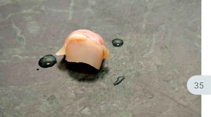 snehamordani's tweet image. This #Butterscotch ice cream was ordered online by a 27-year-old doctor in Mumbai, Orlem Brendan Serrao.

He found a 2 cm piece of a human finger. 

Serrao had asked his sister to include the ice cream in her online grocery order. 

While enjoying the treat, he felt something