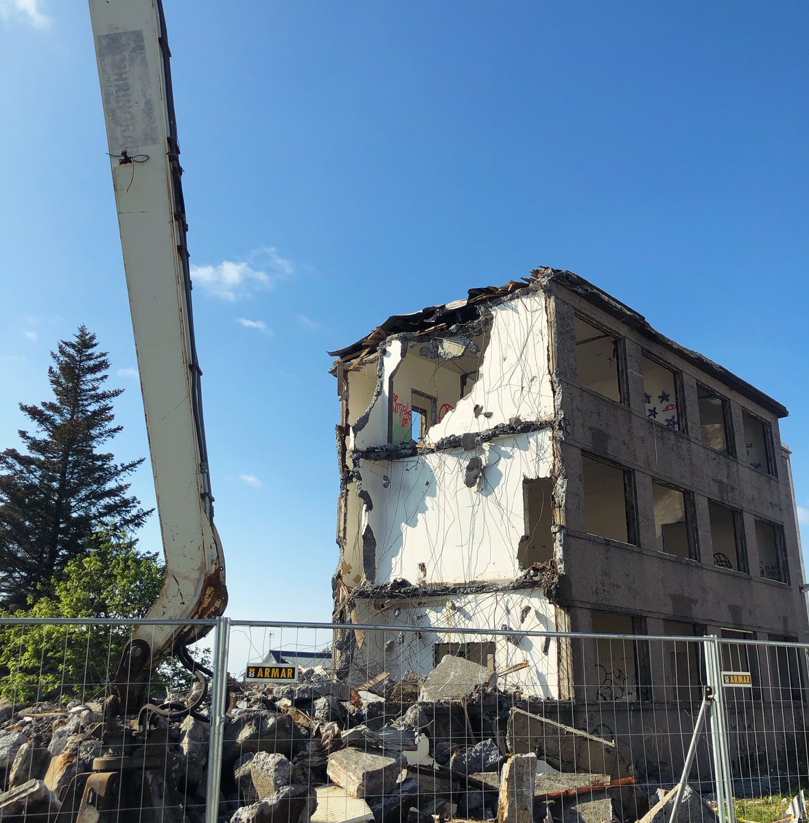 það þarf að elska hús meira - og hætta að rífa… þetta er öfug hreyfing … Kató í Hafnarfirði