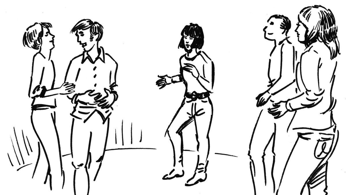 PaulKGoddard's tweet photo. Ask all attendees to mime their updates during Daily Stand Up.
Encourage others to narrate the mime to confirm the update has been correctly understood.
#Agile #Scrum #DailyStandUp #Focus https://t.co/vMT19lkTge