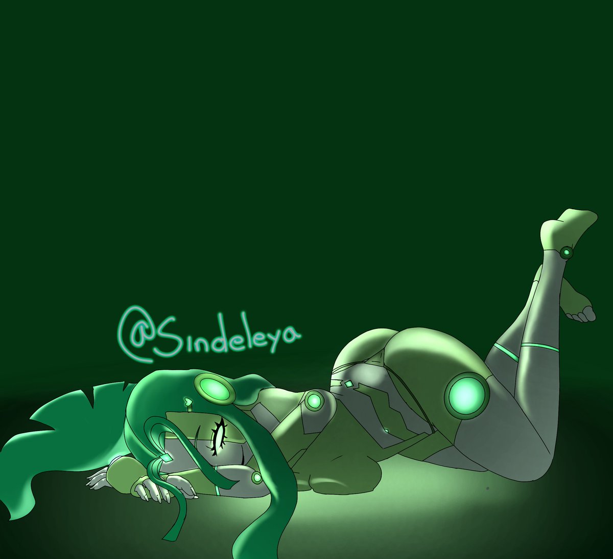 Sindeleya's tweet photo. My gals all together! #digitalart #OC #originalcharacter #originalcharacterart #Droid #scifiart #robotgirl #ArtistOnTwitter #ibisPaintX #LoveDroid #sciencefiction #SciFi
#SexDollDroid https://t.co/XeeRcX9Qn4