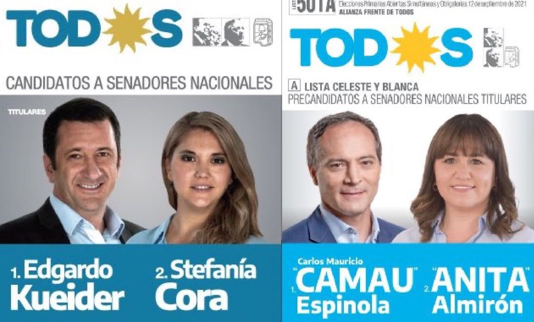 cristiancim's tweet photo. Stefania Cora y Anita Almirón (de La Cámpora) iban a ir primeras en las boletas. El ex presidente Fernández pidió que fueran los soretes traidores de Kueider y Espínola. Algo es seguro: si ellas estaban primeras nada de esto salía.
Muchas gracias también por eso, Alberto! https://t.co/0LZrU5Rws9