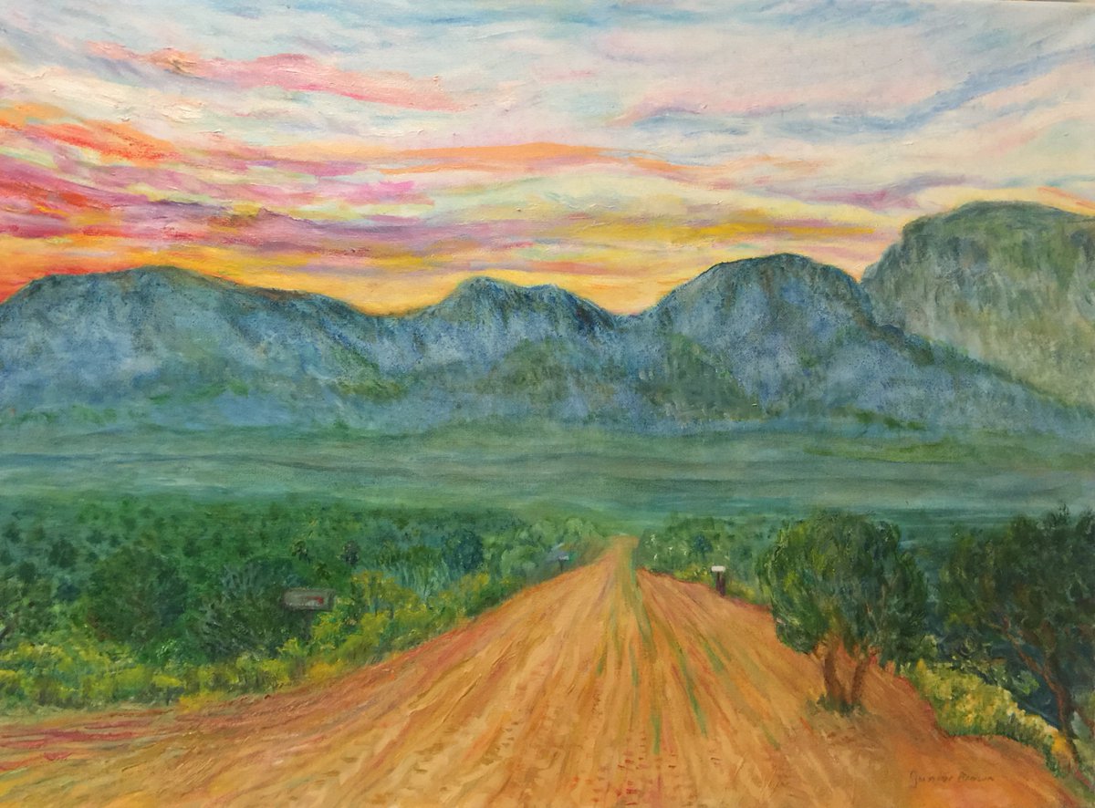 Did you know Junior also does paintings? VERY rare opportunity to own his art now on eBay!
ebay.com/sch/i.html?ite…