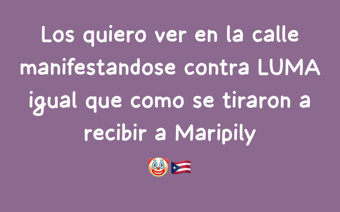 stellar0922's tweet photo. #ApagonPR
#PRblackout
#PfknR
#LUMA https://t.co/URYnU6lU4s