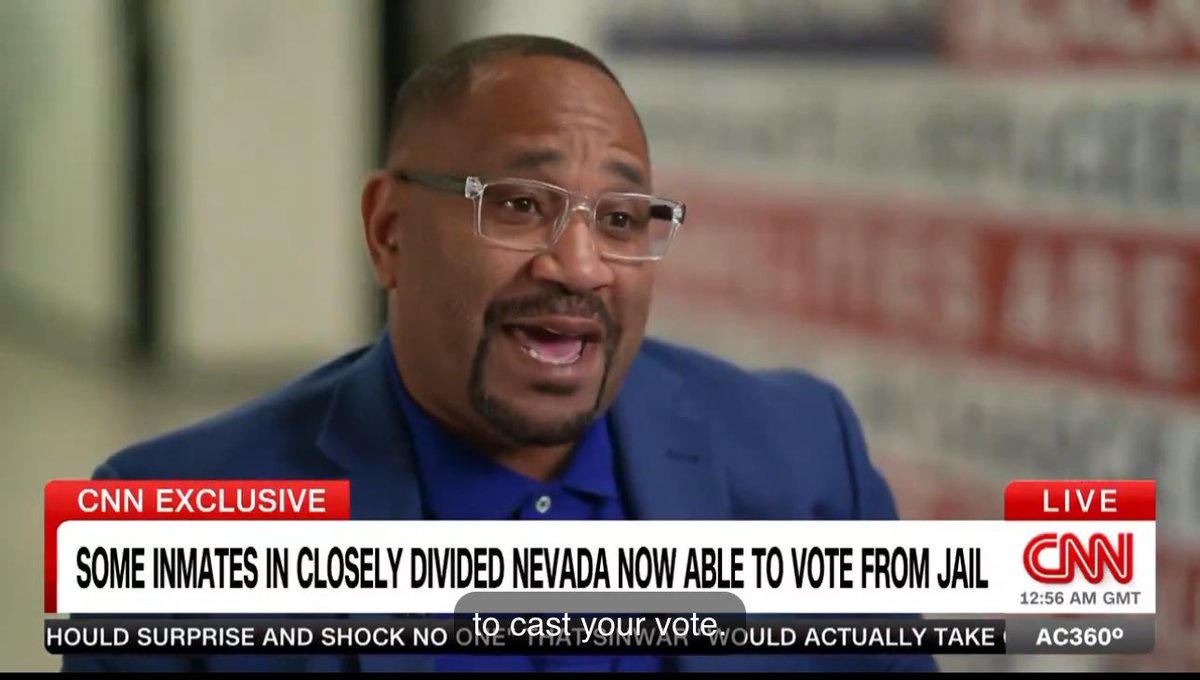 Michelle4NV's tweet image. Jegada 😭😭the REAL WORK!!! So proud of you &amp;amp; Leslie T. 

#thework