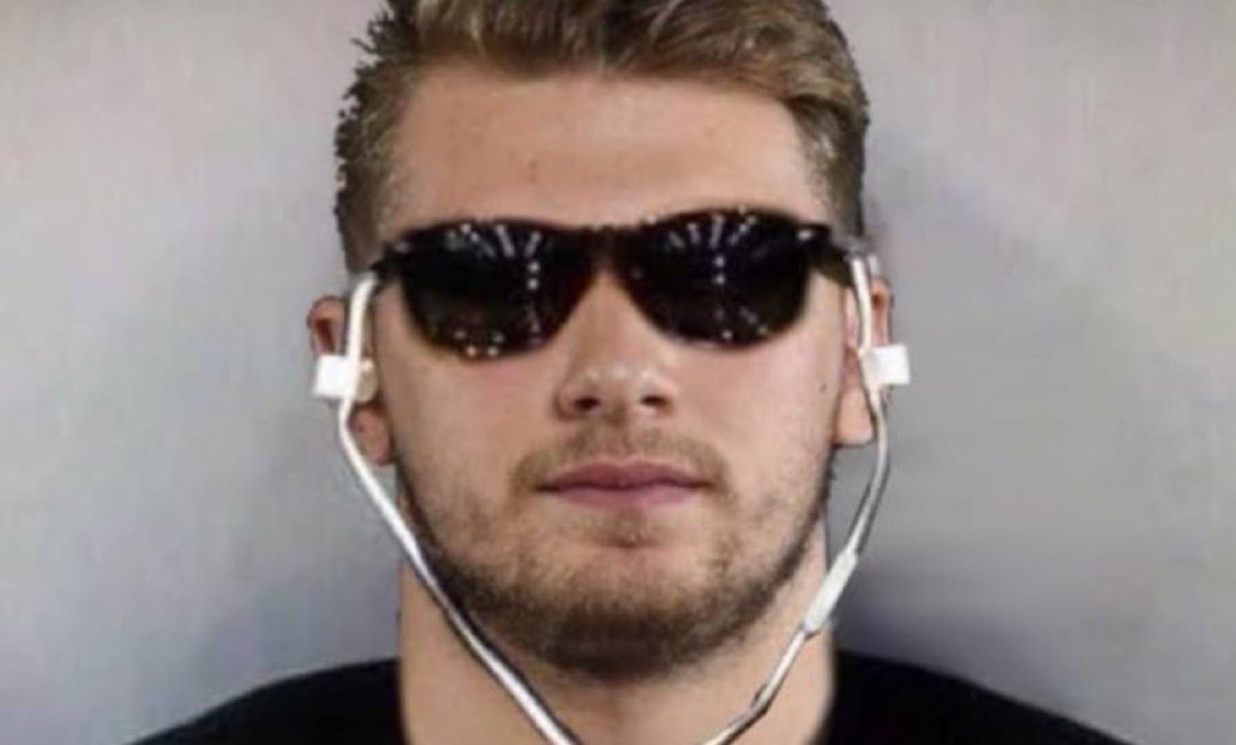 Hoopss's tweet image. It’s time Luka.