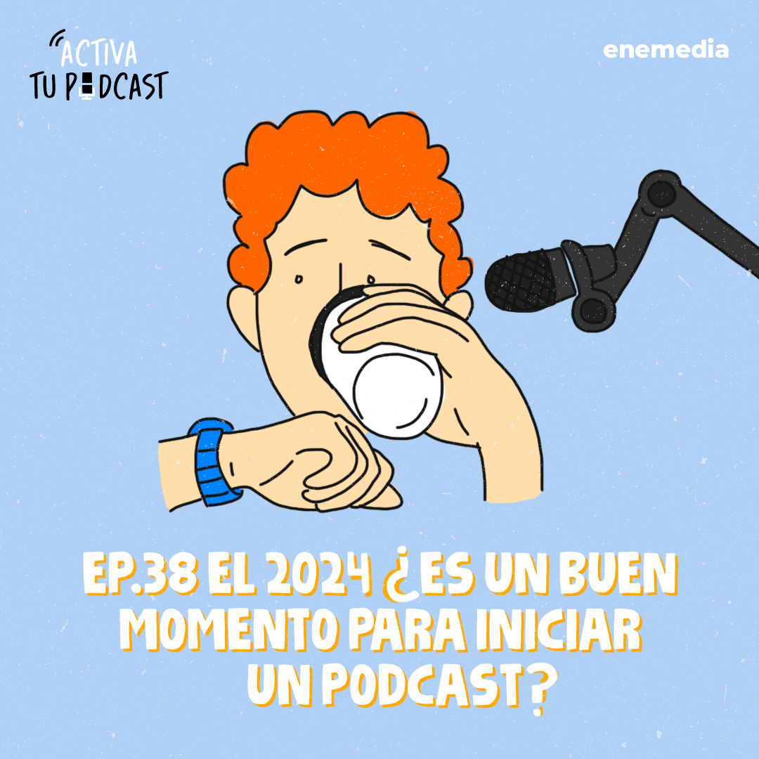 _mikemora's tweet photo. Invité a varios podcasters a responder esta pregunta y las razones que compartieron me parecieron geniales para motivar a todo aquel que aún se lo esté pensando.
Escucha aquí el episodio https://t.co/LgMcMli4bL https://t.co/pVKLHgZTeU