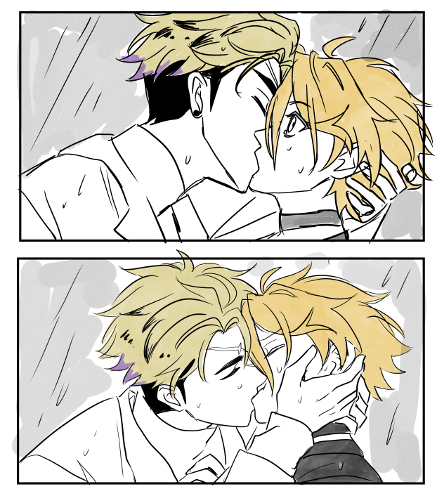 daidai_x00's tweet photo. Any excuse to draw #Vantayu https://t.co/q6t3XOee4b