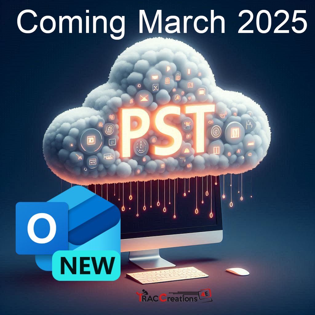 📢Microsoft Classic Outlook Users: PST is now on the roadmap. Coming to you in March 2025.

microsoft.com/en-us/microsof…

#microsoftoutlook #smallbusinesses #smallbusinessowner #traccreations43 #administrativeassistant 6/12/2024