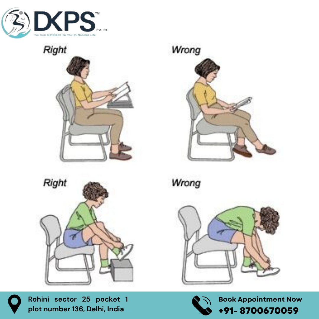 Arpita341733544's tweet image. roper Body Alignment - Bone Health &amp;amp; Osteoporosis Foundation
Knowing how to move, sit, and stand properly is crucial for staying active and preventing broken bones and disability. and mental health.
📞 8700670059
🌐 drsinghphysiocare.com
#ProperAlignment #BoneHealth  #Posture