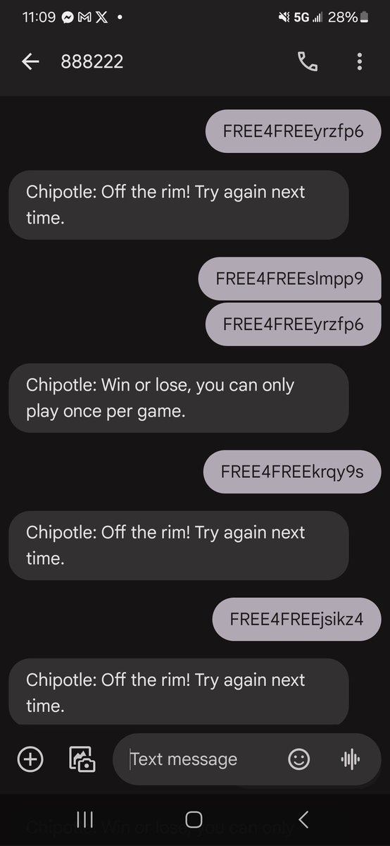 _akastarman's tweet photo. @ChipotleTweets scott come on man. Help me out . What am I doing wrong ? https://t.co/bgXCkqNU17