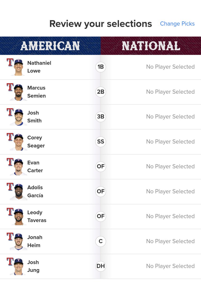 TCTX79's tweet photo. @Rangers https://t.co/ddRjdLdlzT