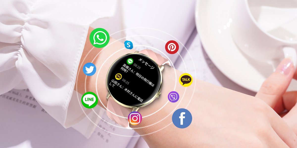 WapikWorld's tweet photo. Elevate your business look with Wapik's RadiantWatch-Y8! Featuring AMOLED screen &amp; stainless steel frame, it's the perfect blend of style &amp; sophistication for modern professionals. Don't miss out on this sleek essential! 💼✨ #Wapik #RadiantWatchY8 #BusinessStyle https://t.co/CLU83IsVO1
