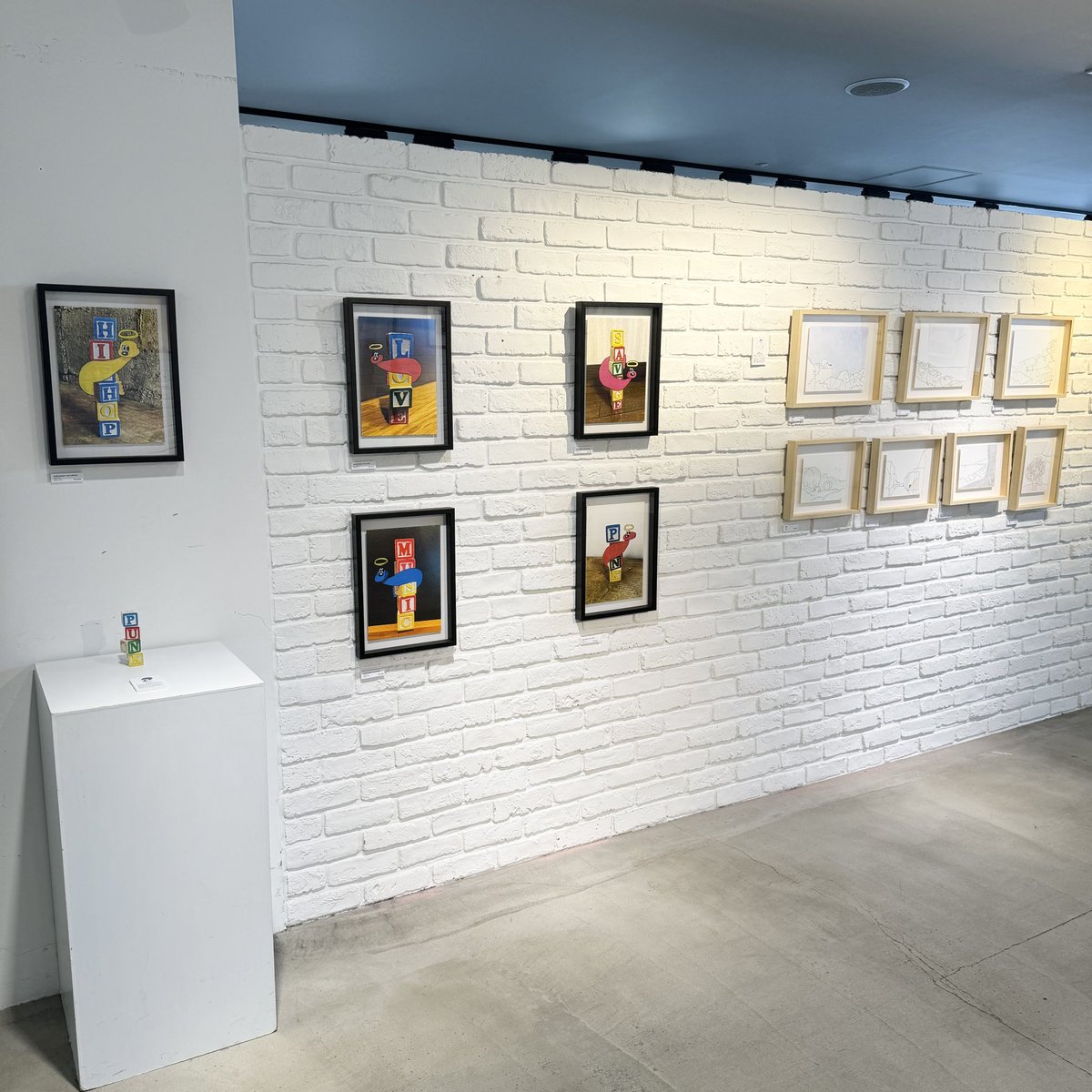 【YOU WANT SOME SPECIAL】
at 藤井大丸 7F EVENT SPACE (京都)
6月16日（日）まで。

※作品、グッズのお会計は同フロアにある7galleryでお願いします。また、会場にお越しいただけない場合、通販も可能です🔥
お問い合わせは下記のアドレスまで。
7gallery@fujiidaimaru.co.jp

<a href="/murkos_murkos/">MURKOS</a>