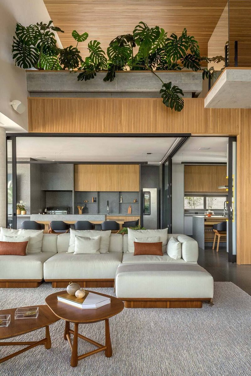 HomeAdore's tweet image. Casa AK by Leo Romano 

homeadore.com/2021/01/21/cas…