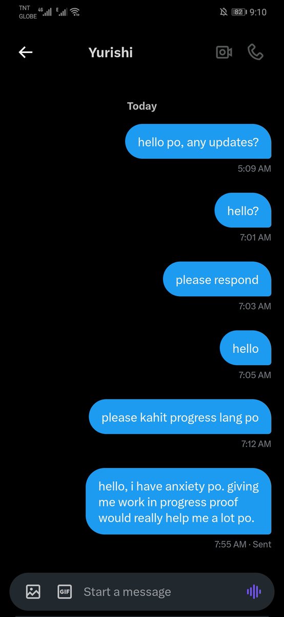 aztirazm's tweet photo. ‼️beware of scammer‼️

lf commissioner

nabiktima ako ng 800 pesos sa pagpapagawa ng 3D plan. i waited for hours sa output. the deadline was supposed to be 10am hanggang ngayon wala pa. 

usn: Yurishidesk
old:
NicoleecadComs
AcadsbyATENICS

gcash:
09661843709 N.P
09169151315 A.T https://t.co/VeP8V7zjBO