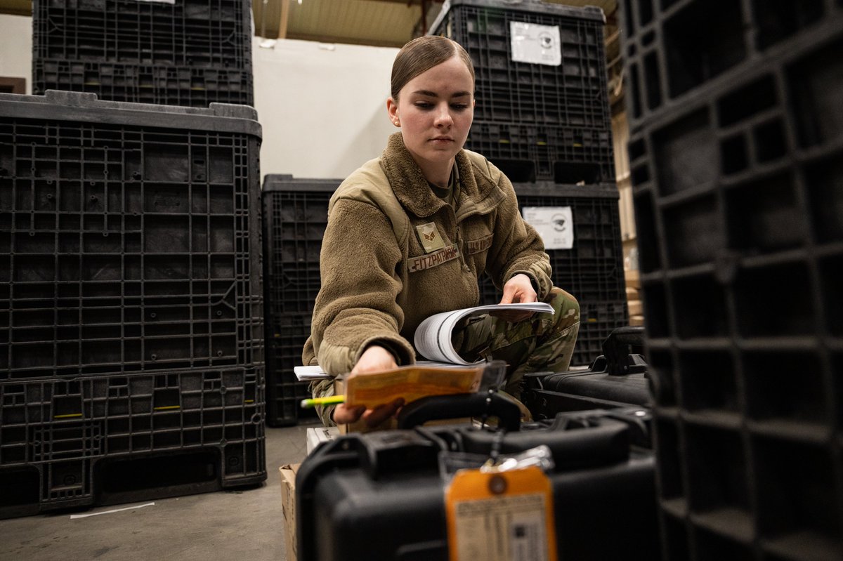 8th Fighter Wing — Wolf Pack tweet media