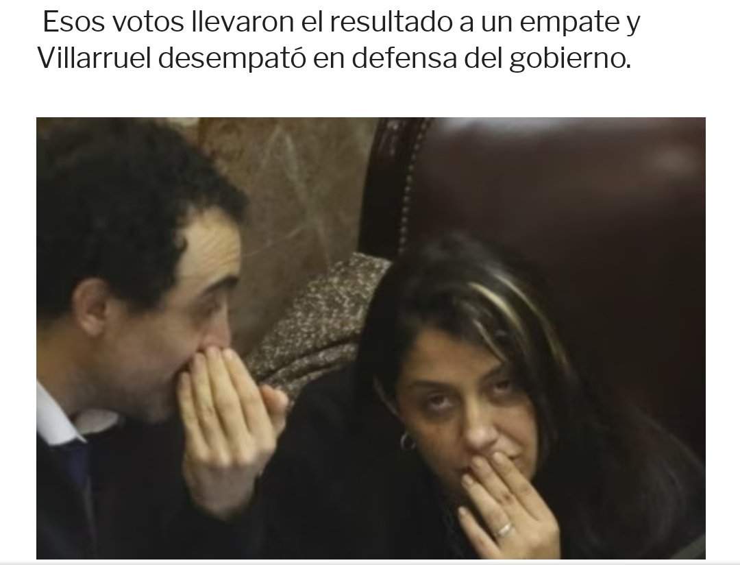 TonyRiba's tweet photo. Estaban tan angustiados por los jubilados Carambia y Gadano que 'se fueron a dormir temprano' y con su ausencia ofrendaron al Gobierno nada menos que las #NOalasFacultadesDelegadas.

Parece utopía en esta Argentina pero ojalá alguna vez sobre ellos y otros haya memoria

#LeyBases https://t.co/zhDDcKzDAL
