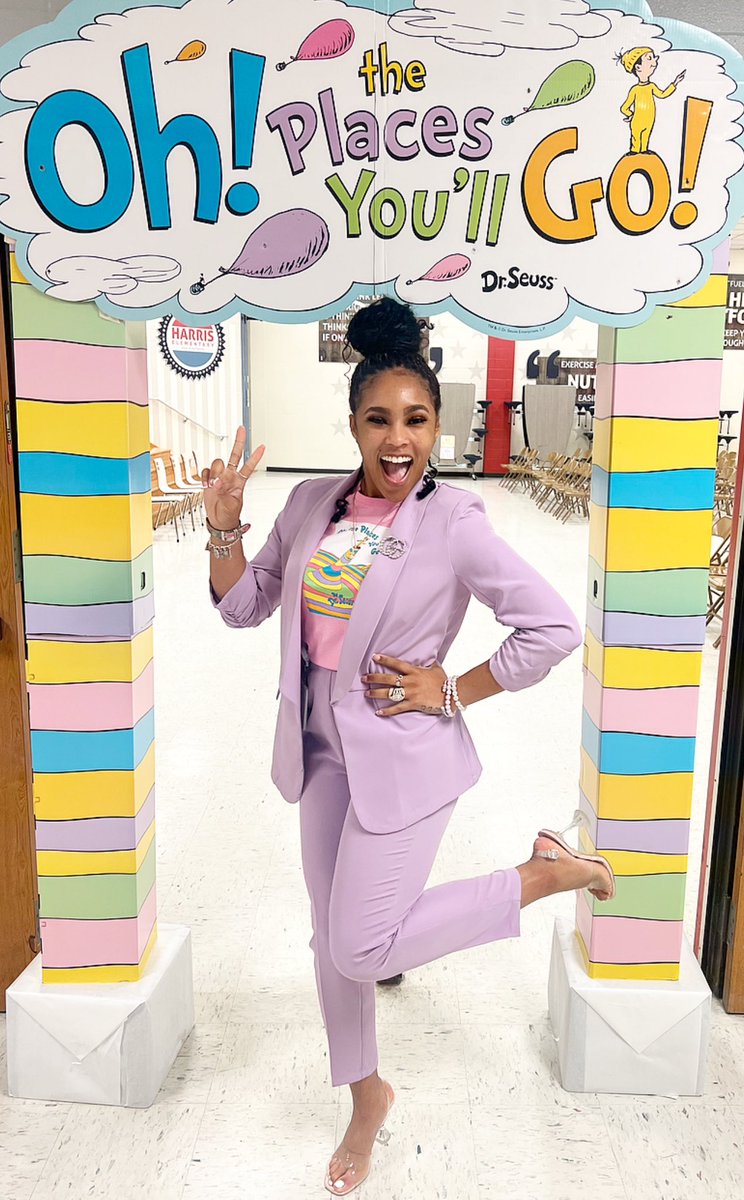 Mrs. K'Nara Coleman, M.Ed tweet media