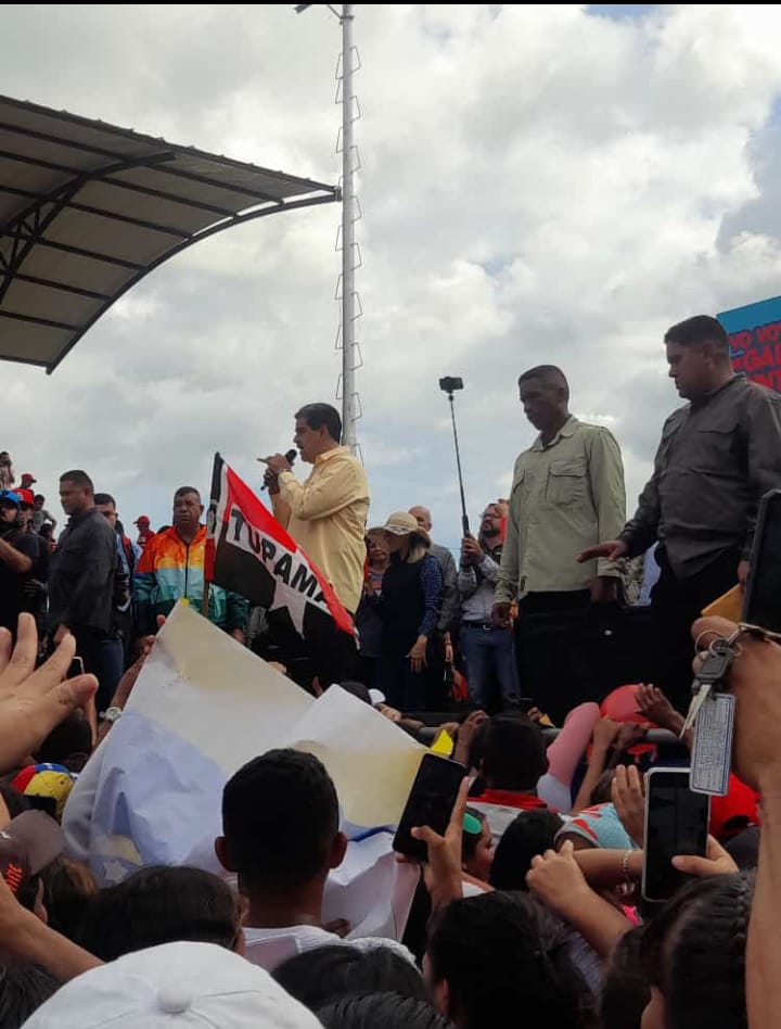MrtGuayabal's tweet photo. @Mrtguayabal Dijo  Presente   en  apoyo contundente  a nuestro camarada
@nicolasmaduro Rumbo a la victoria de #28julio"El Gallo Pinto."

#CreemosEnNuestraGente.
@NicoLike2024 https://t.co/TQxyWgwBRD