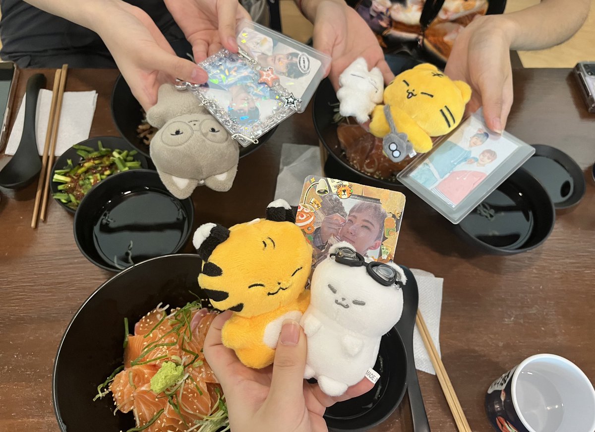 _jicheol's tweet photo. 호시생카 레츠고. https://t.co/w0VaMEP2KR