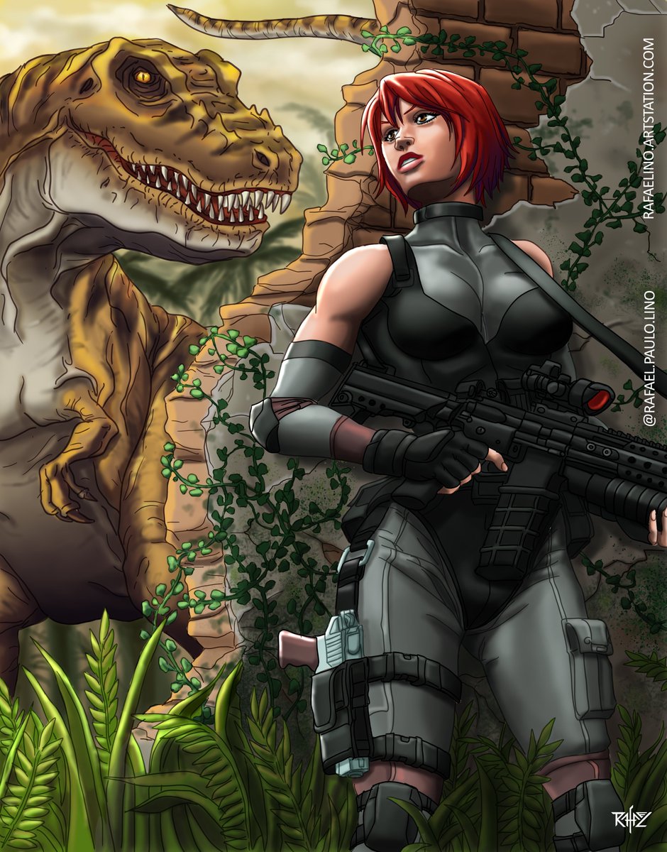 rafansfw_art's tweet photo. @robertliefeld Maybe I'm late for it, but I will post some of my works for whoever is interested: https://t.co/z3ISeZTm01
