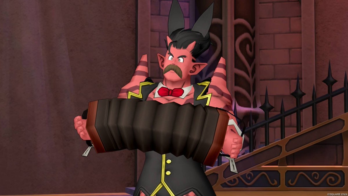 ucchi_dqx's tweet photo. 魔族から元の姿に！ https://t.co/CsWlM5i15K