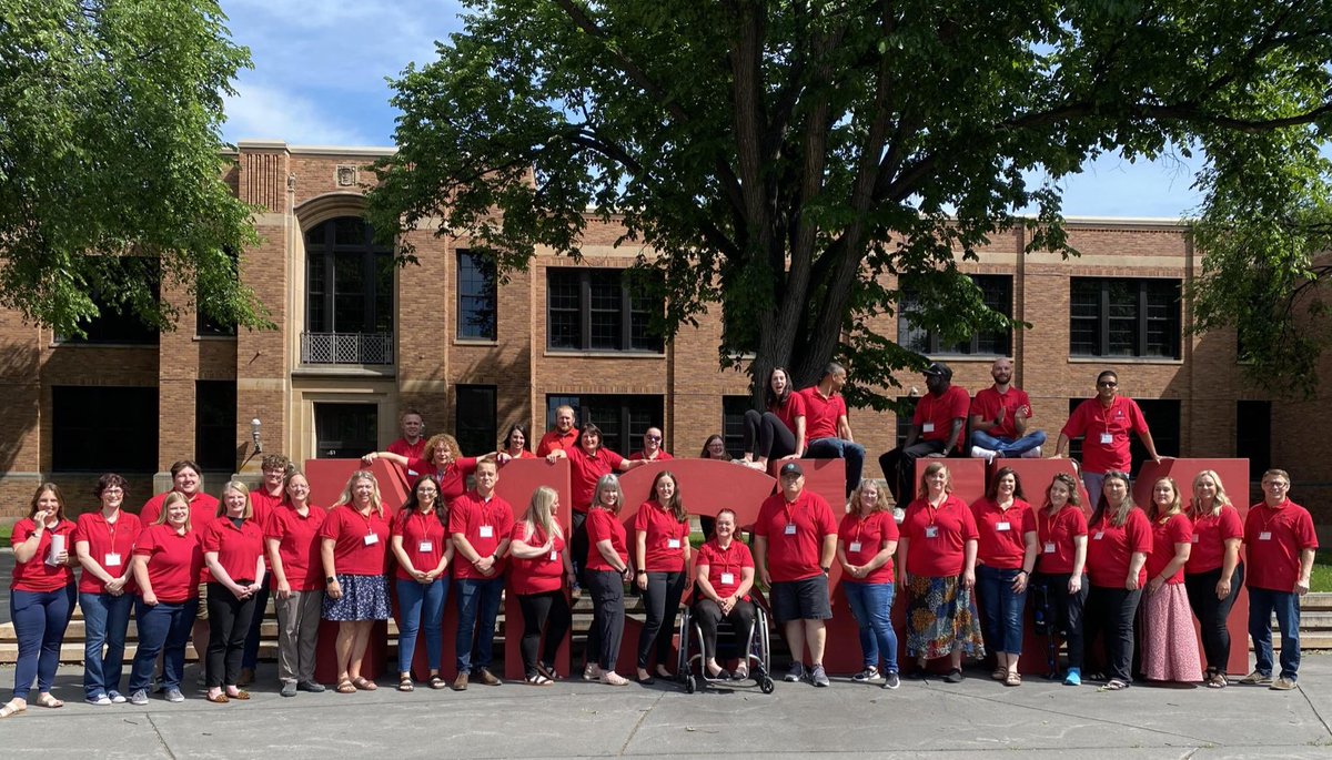 ❤️🖤 The heart of our Ed.D. Summer Residency 2024! 🔥🐉🔥 GO DRAGONS!!! 🖤❤️