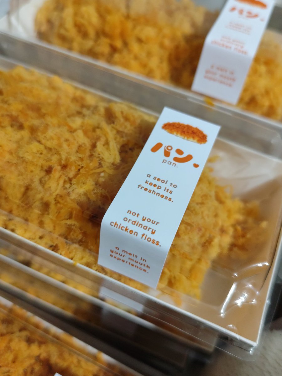 pan_site's tweet photo. wts lfb · #weeklypan 🧺

— pre-order goodies .ᐟ

chicken floss buns - 70 php
spicy pork floss buns - 75 php

“ mine + bread + quantity ”

payo / dop : 06/16
delivery on tue-wed : 06/18-19

📦 : sdd only ( lalamove / grab )
📍 : las piñas, metro manila

rcbyt .ᐟ https://t.co/bDlUbrumNY