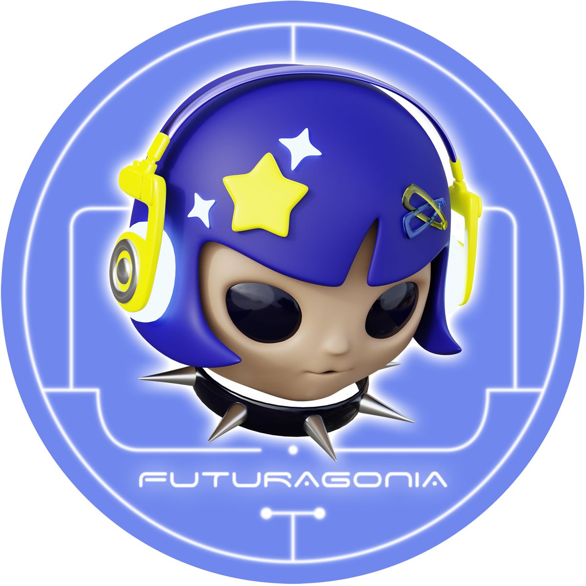 bacteriasesina_'s tweet photo. logo para Futuragonia *v* https://t.co/Mw82X1NIyL