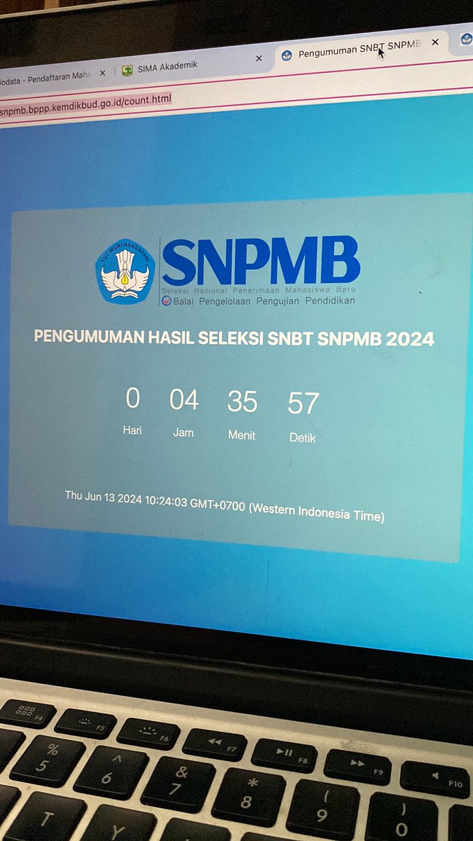 allahu mules kali perutku mak 😭