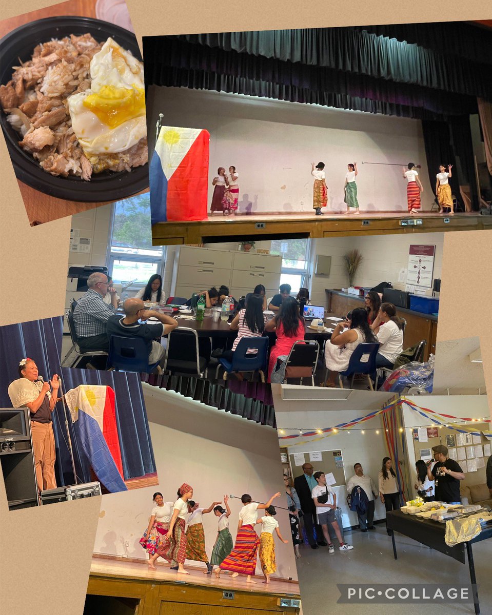 jasminecanaria's tweet photo. Words cannot express how grateful I am to have been a part of last night’s Adobofest 💙 For our culture, the community &amp; future Filipino educators💙 Thanks Jody, Aileen, our amazing admin, Eric &amp; all the volunteers who chose @StmargaretTcdsb for this event #representationmatters https://t.co/CqIuRxE4cg