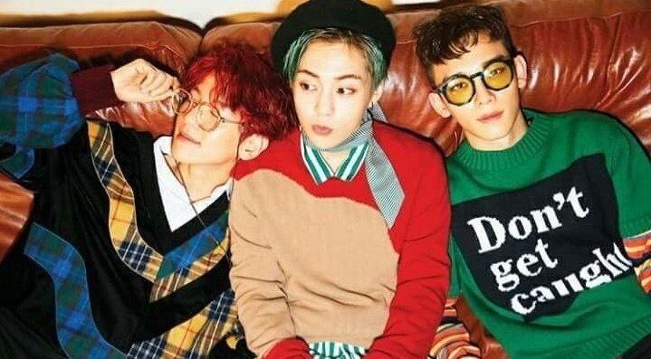 erixexo9's tweet photo. WE STAND WITH CBX ❤️💙💚

#WeStandWithCBX 
#WeStandWithChen
#WeStandWithBaekhyun
#WeStandWithXiumin https://t.co/8nysgeLre2