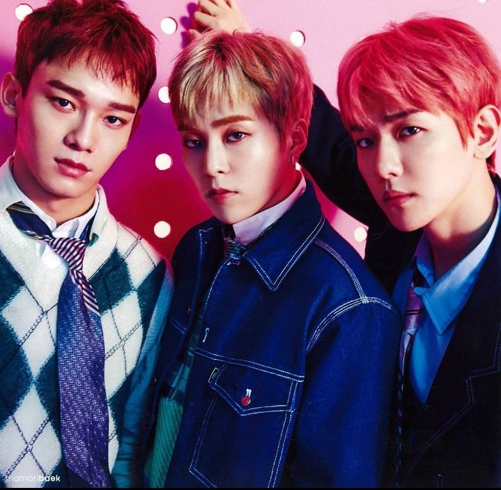 WE STAND WITH CBX ❤️💙💚

#WeStandWithCBX 
#WeStandWithChen
#WeStandWithBaekhyun
#WeStandWithXiumin