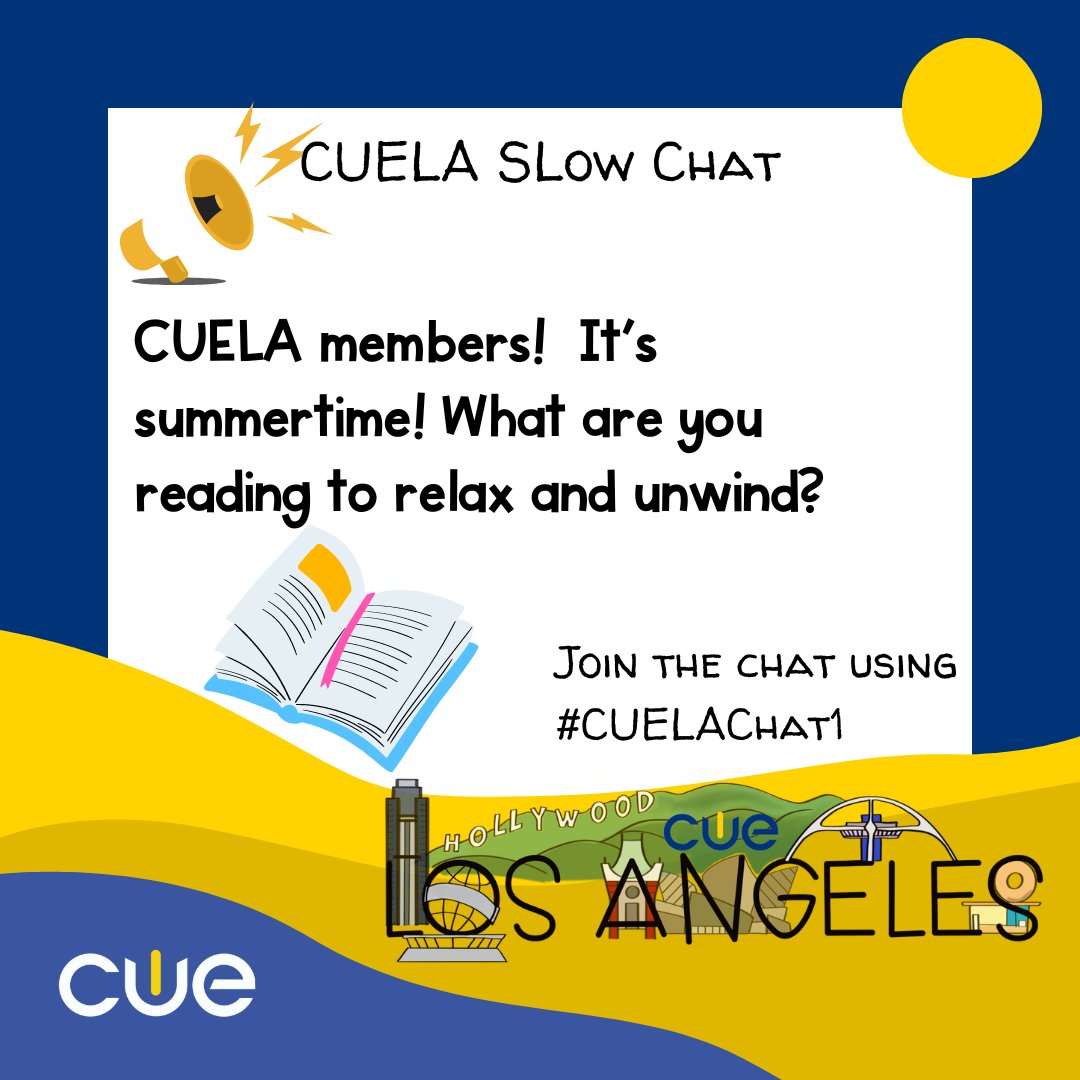 ELDCher's tweet photo. @cueinc @cuelosangeles https://t.co/HQdGJbVyx7