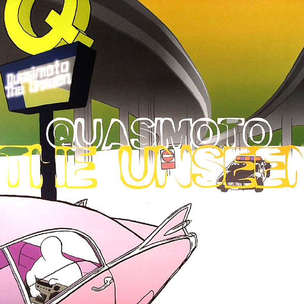 spacecowboyhash's tweet photo. June 13th, 2000. 

Happy 24th anniversary to Quasimoto's "The Unseen". 🚬🧱 https://t.co/Naai9QzzcN