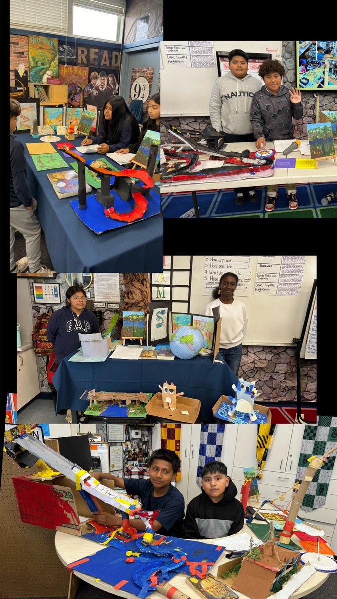 williamsroom14's tweet photo. I am so proud of students, they did really well demonstrating and presenting their projects at our STEM and ART event. #hesdpride https://t.co/i1n7LBHZcz