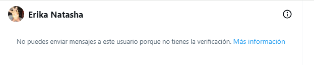 LoganGabe35870's tweet photo. @Erika_natashaa @Jose43207727 hola erika. a mi me sale esto, y quiero mandarte un mensaje privado relacionado a tu contenido. es importante https://t.co/Ni9qhuR2Nt