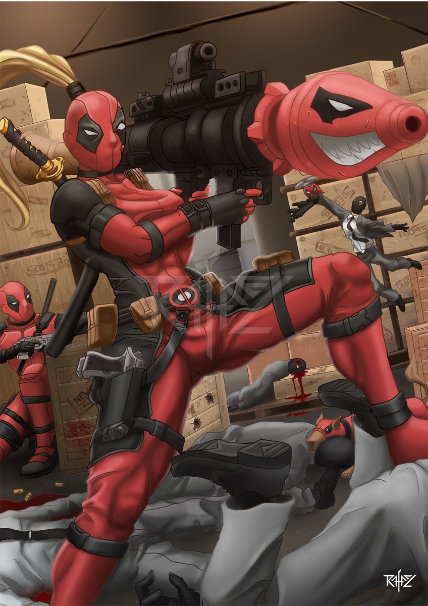 rafansfw_art's tweet photo. @robertliefeld Maybe I'm late for it, but I will post some of my works for whoever is interested: https://t.co/z3ISeZTm01