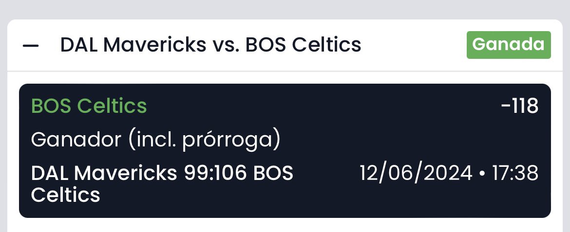 DS09TJ's tweet photo. Celtics ✅✅✅✅ https://t.co/hfiMnt2UCm