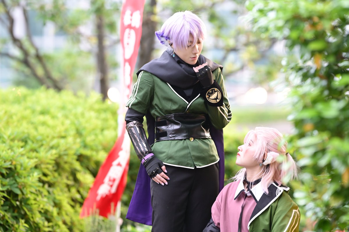 Cosplay
刀剣乱舞　TDC

雲さん、一休みしますかね

☔️
☁️ <a href="/kzkz_cos/">一稀</a> 

Photo <a href="/jinguji30/">じんグウジ@27日池アコ</a> 様
