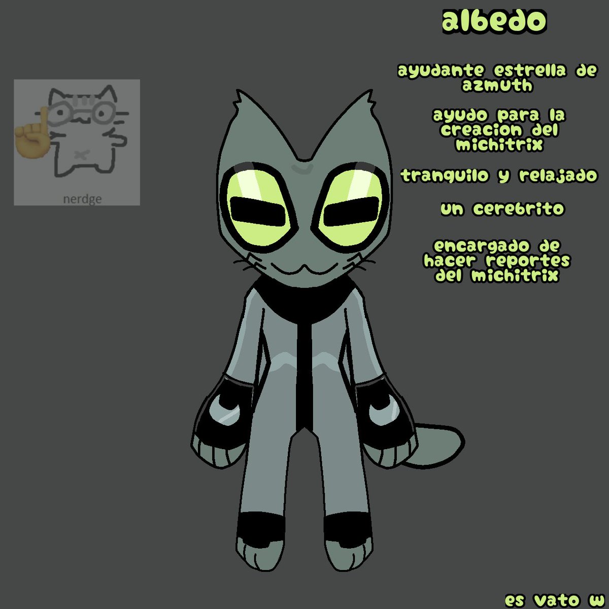 Logmex1's tweet photo. ALBEDO🗣️🗣️🗣️🗣️, si no cambia mucho lo sé (perdón) https://t.co/on8AfIws6f
