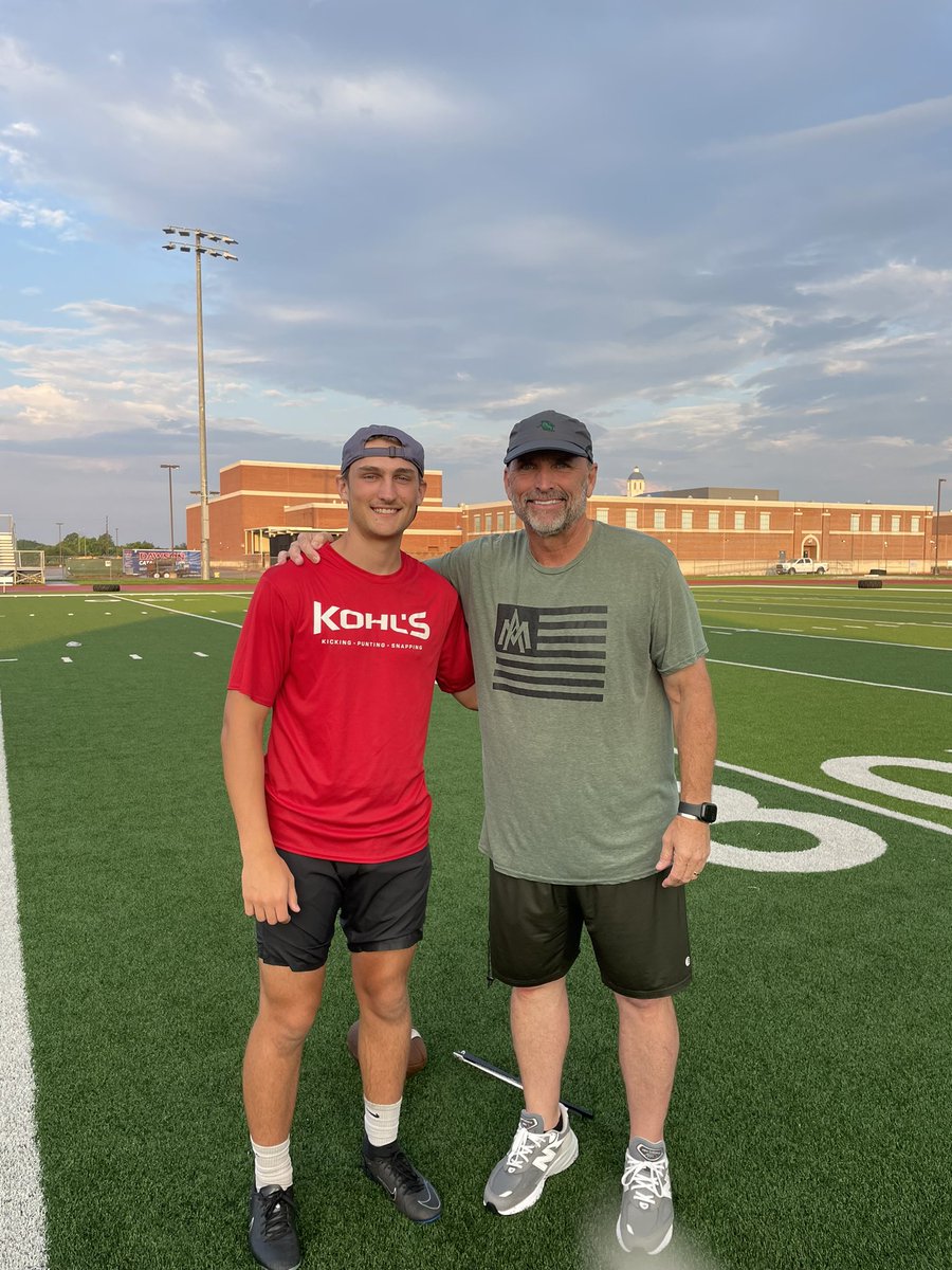 Rome Gabbert K '27 tweet media