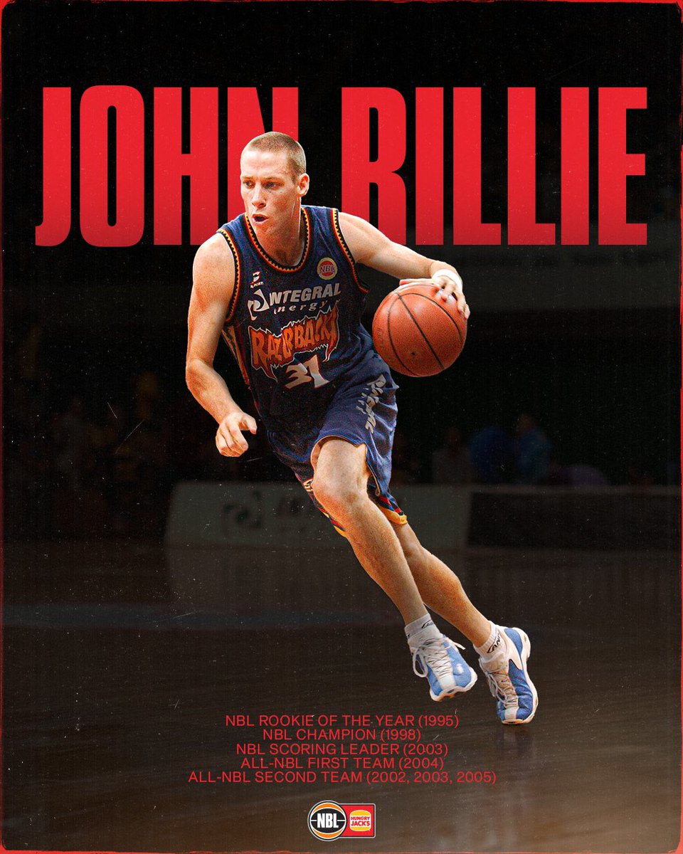NBL's tweet photo. John Rillie was a problem 🤯

The @PerthWildcats coach could do it all 🤩

Enjoy his NBL mixtape 📼 https://t.co/D0c4k7bDdy